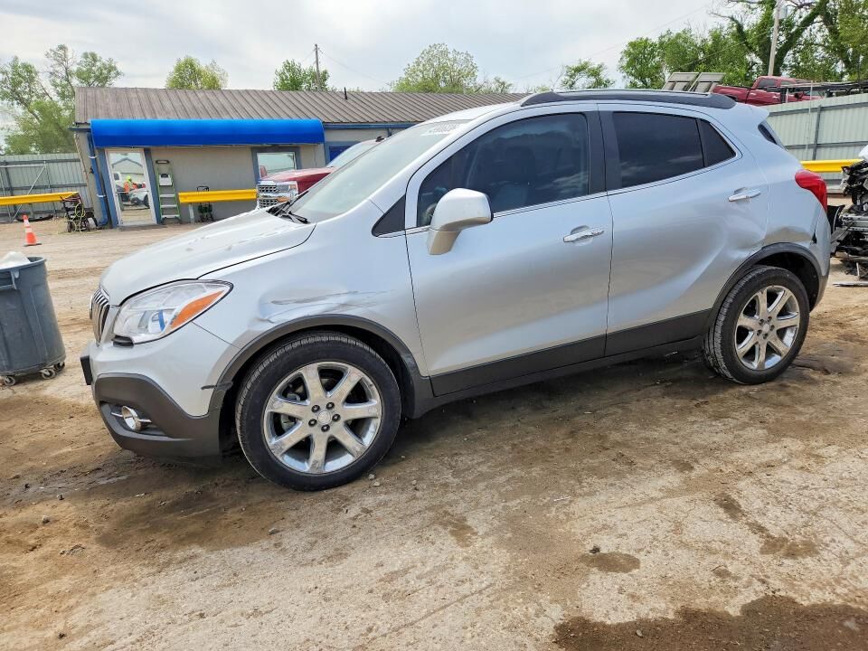 2013 BUICK Encore