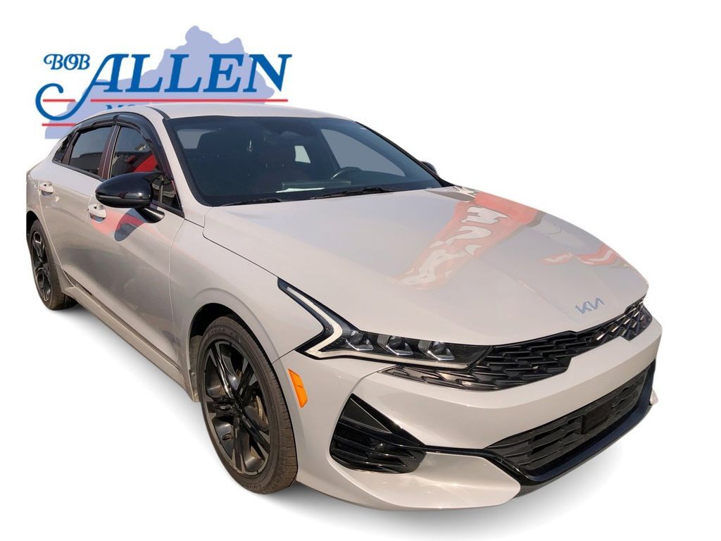 2023 KIA K5