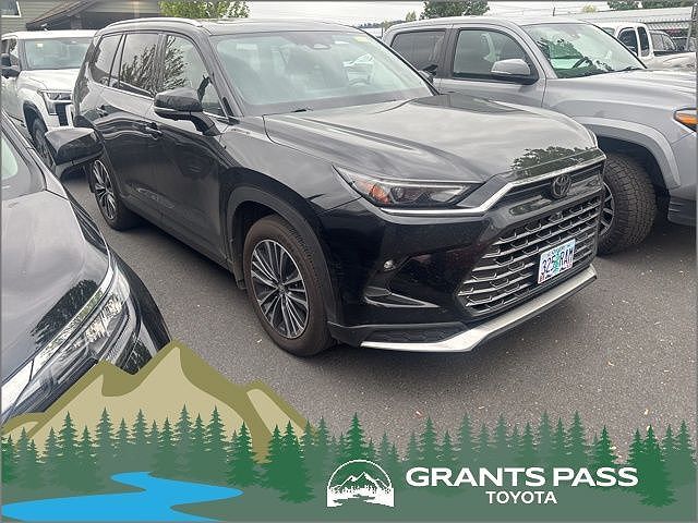 2024 TOYOTA Grand Highlander
