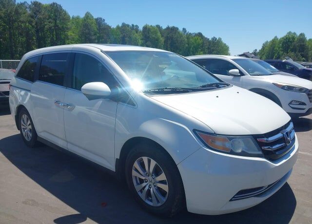 2014 HONDA Odyssey