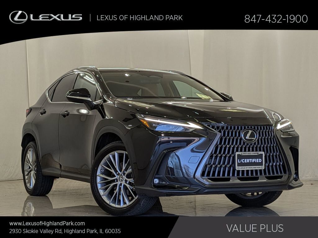 2023 LEXUS NX