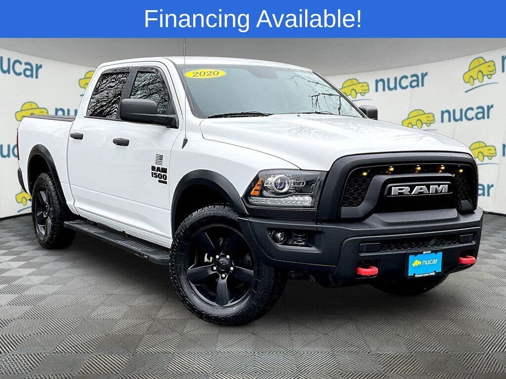 2020 RAM 1500