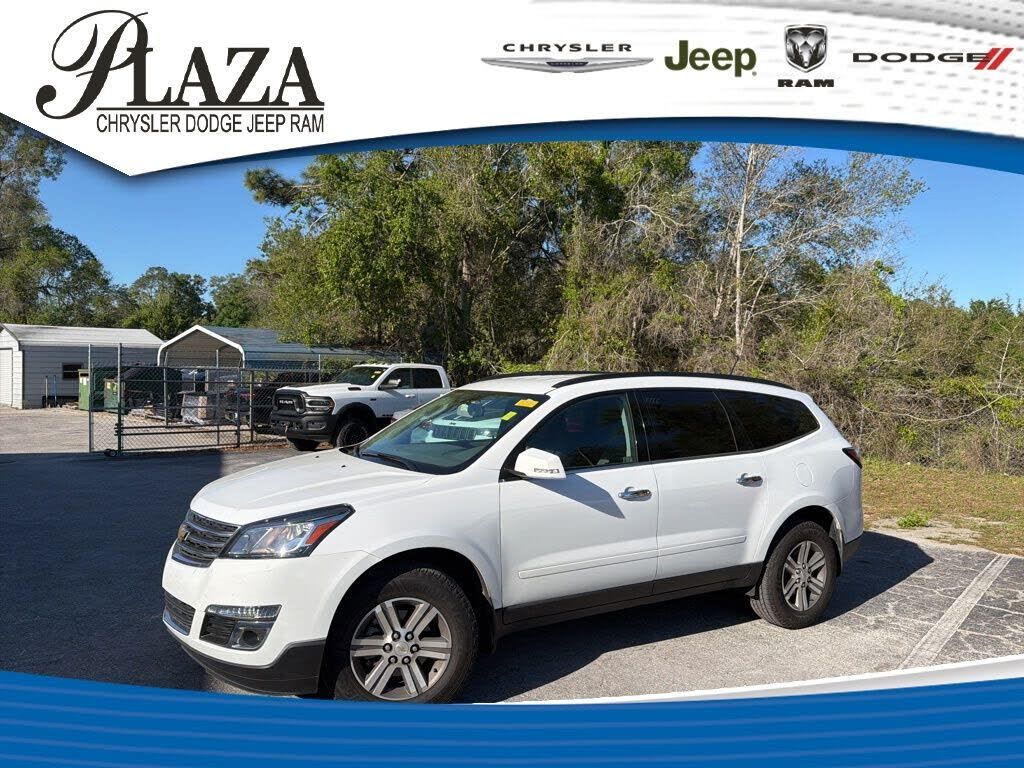 2017 CHEVROLET Traverse