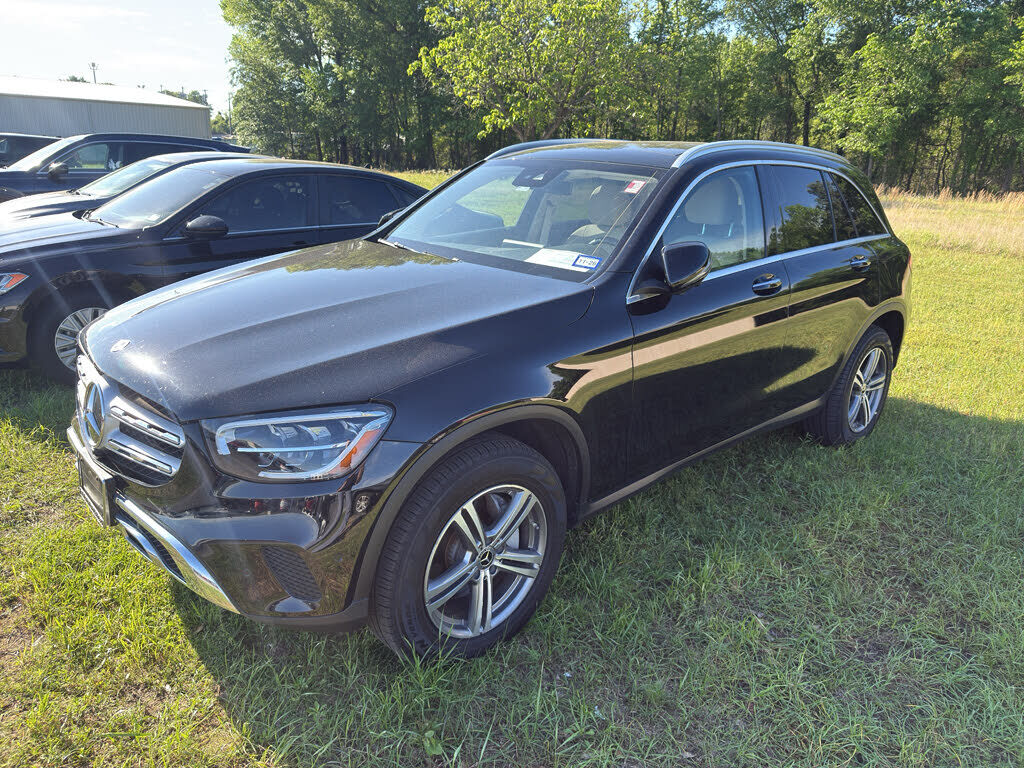 2022 MERCEDES-BENZ GLC-Class
