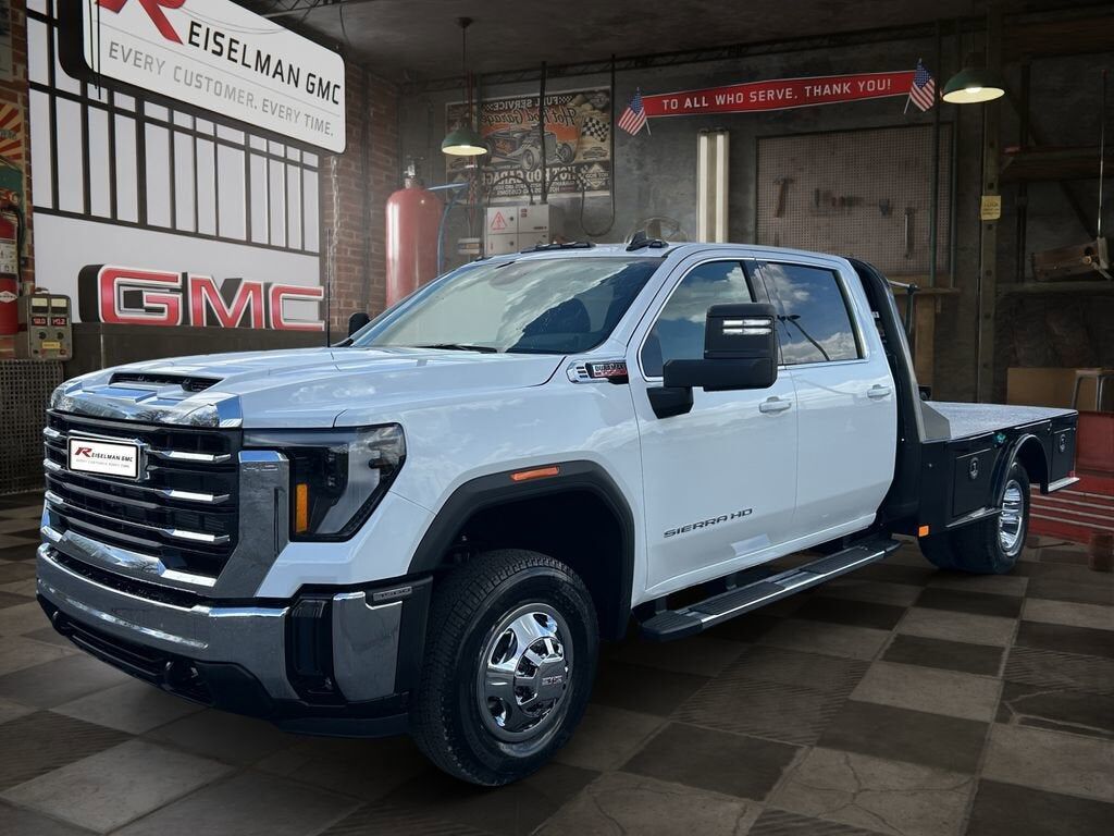 2026 GMC Sierra HD