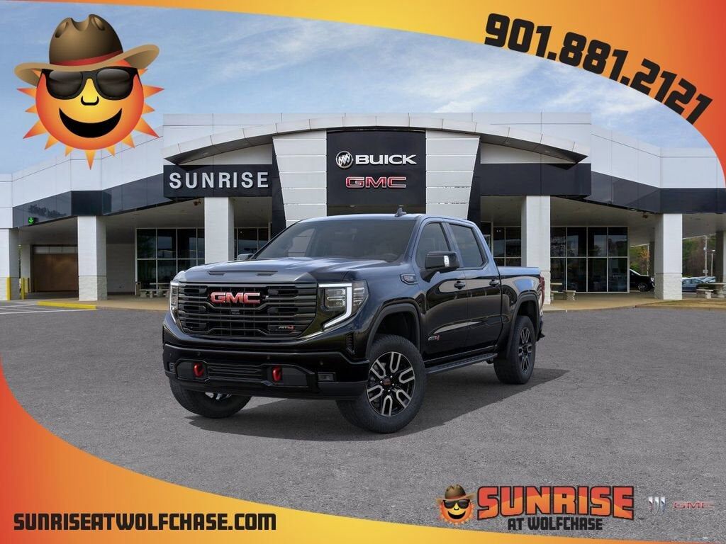2026 GMC Sierra