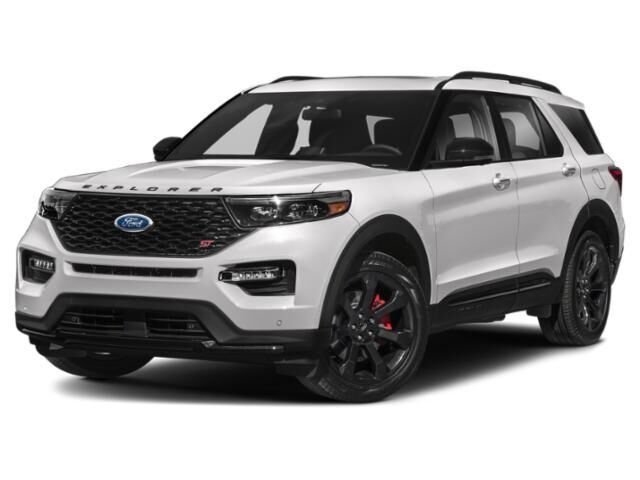 2024 FORD Explorer