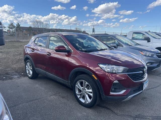 2023 BUICK Encore GX
