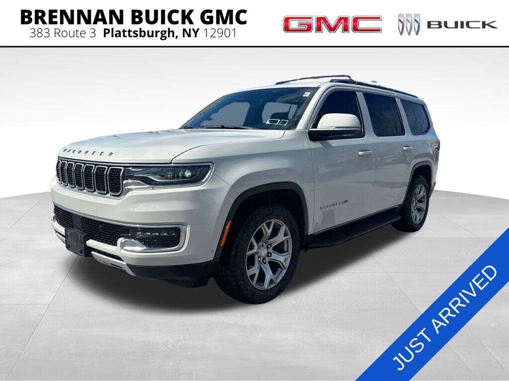 2022 JEEP Wagoneer