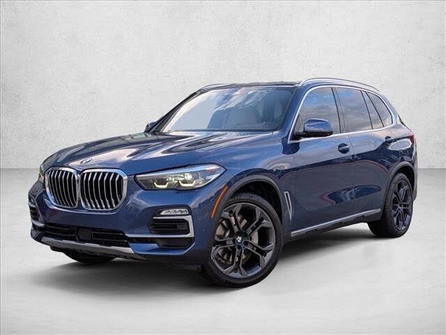 2019 BMW X5