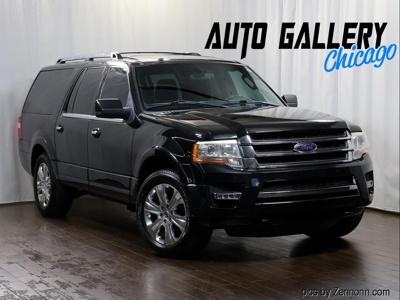 2015 FORD Expedition