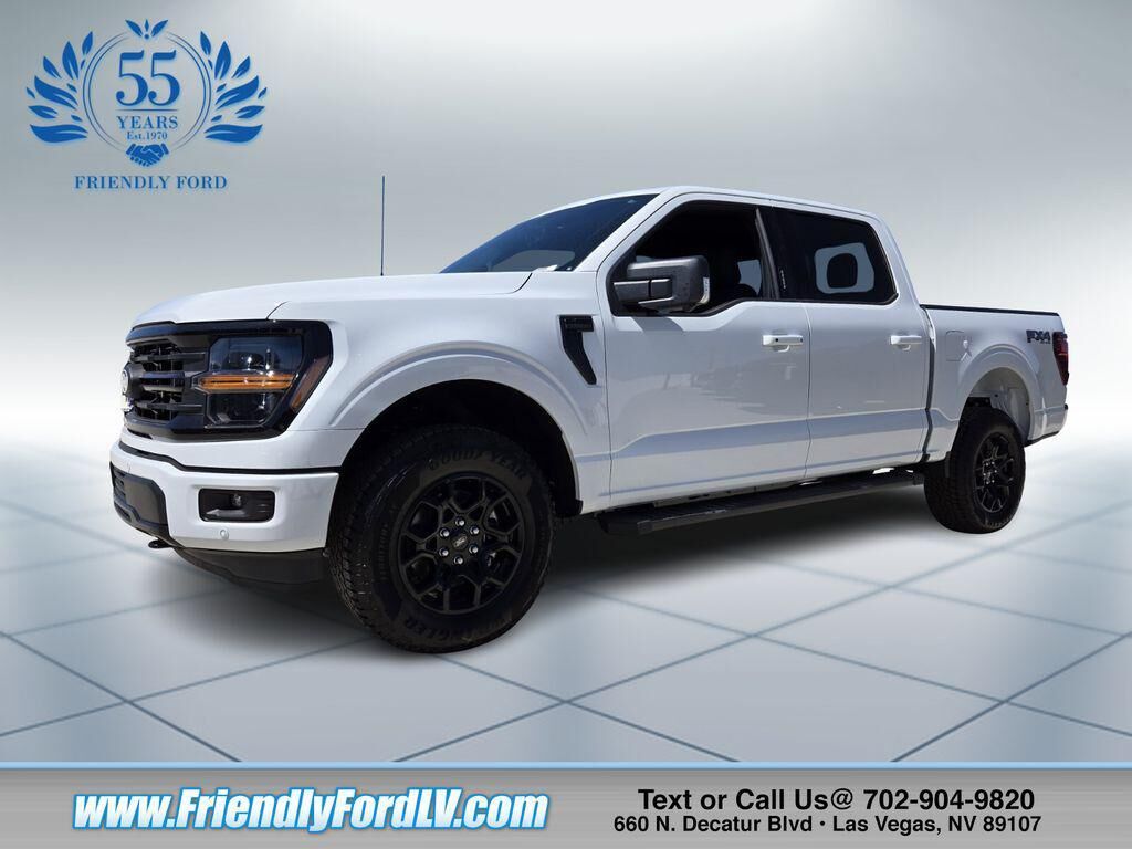 2026 FORD F-150