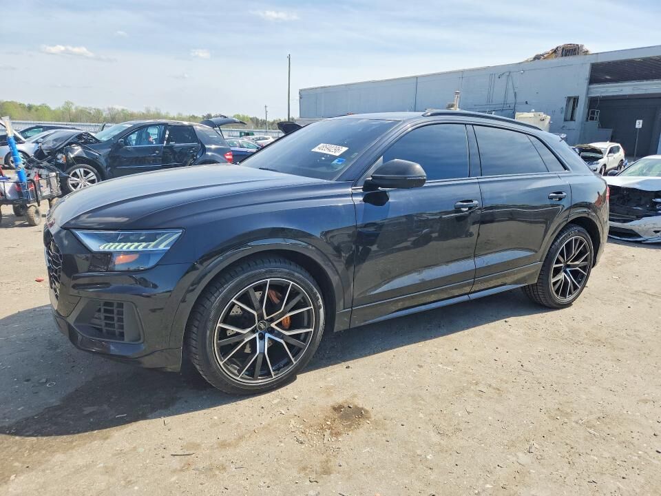 2019 AUDI Q8