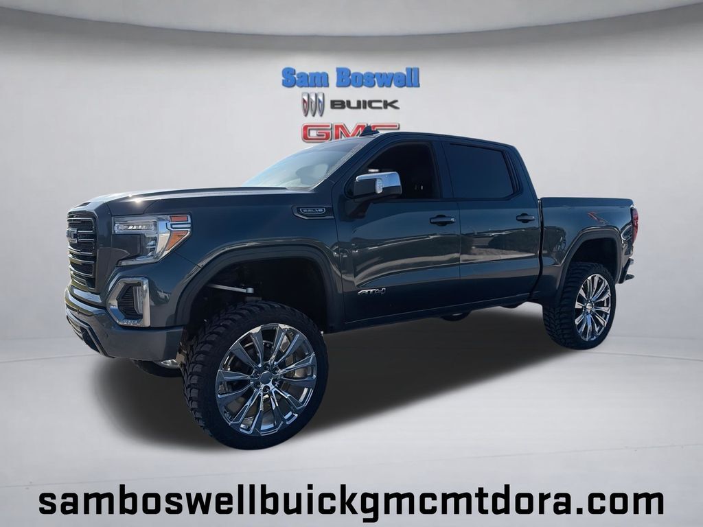 2020 GMC Sierra