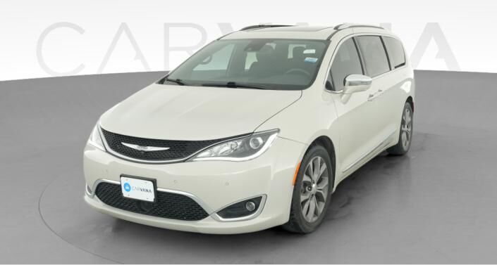 2020 CHRYSLER Pacifica