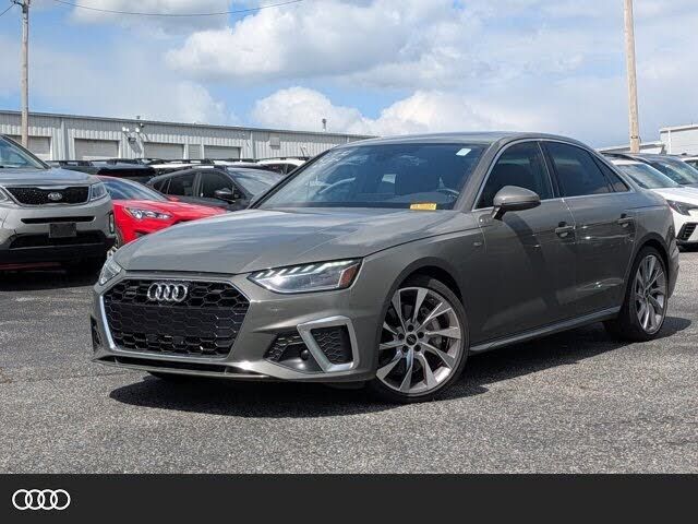 2023 AUDI A4