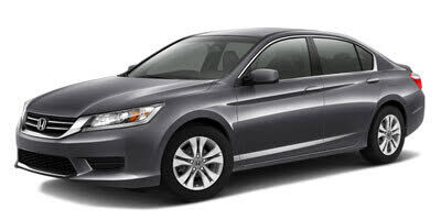 2013 HONDA Accord