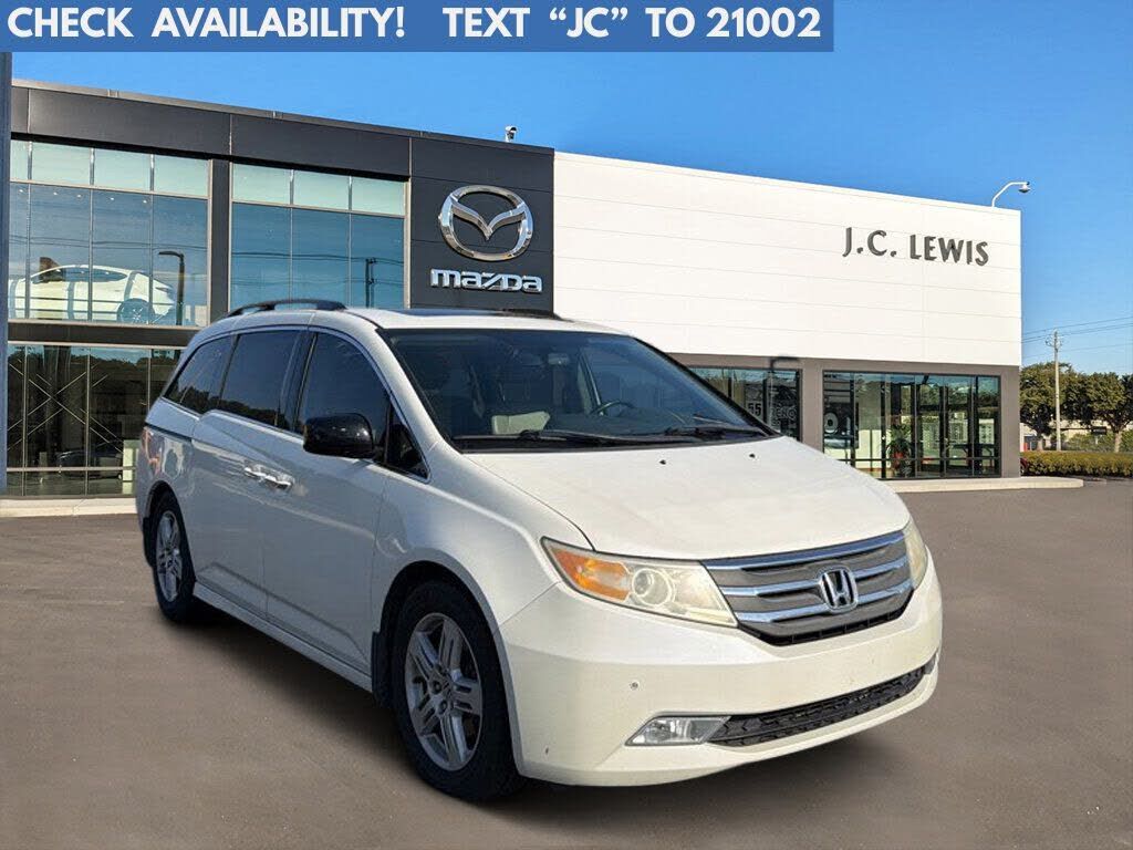 2013 HONDA Odyssey