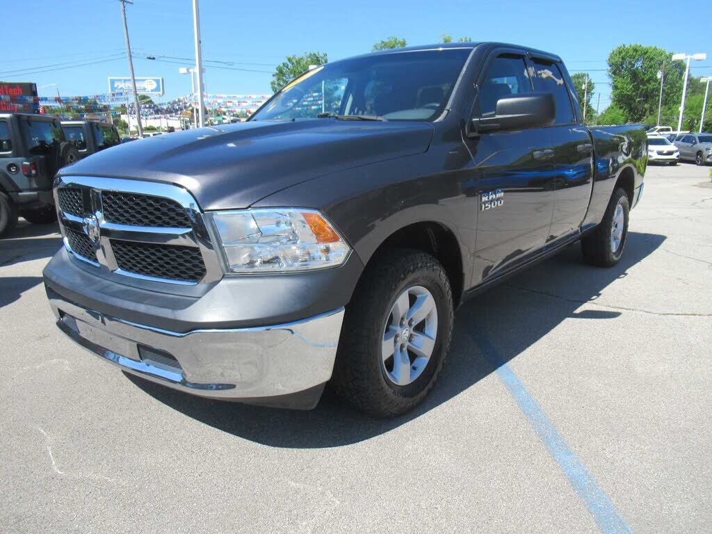 2017 RAM 1500