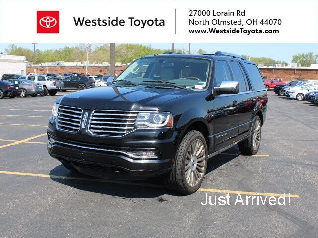 2017 LINCOLN Navigator