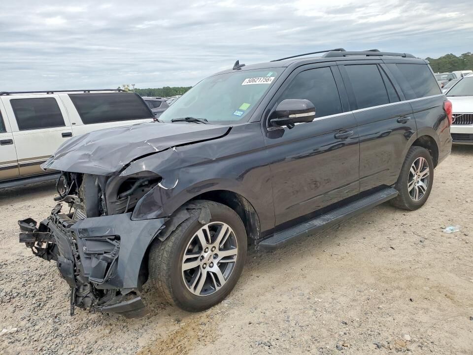 2024 FORD Expedition