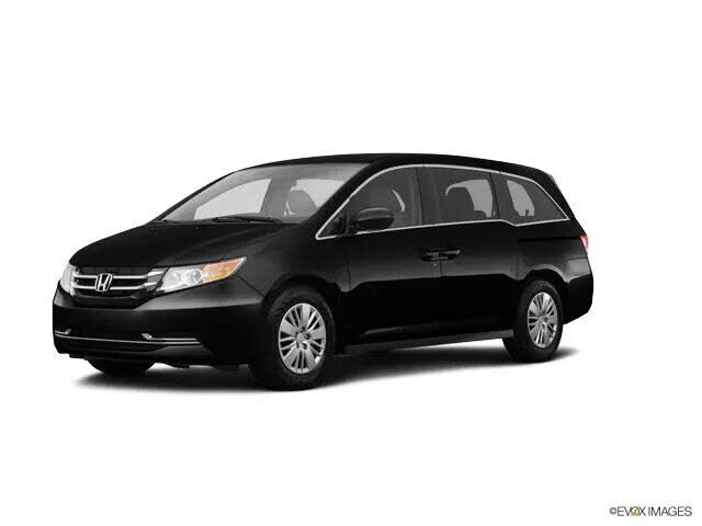 2015 HONDA Odyssey