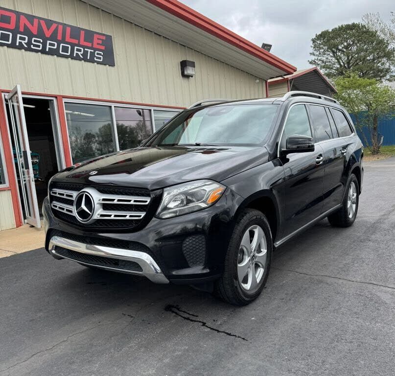2019 MERCEDES-BENZ GLS-Class