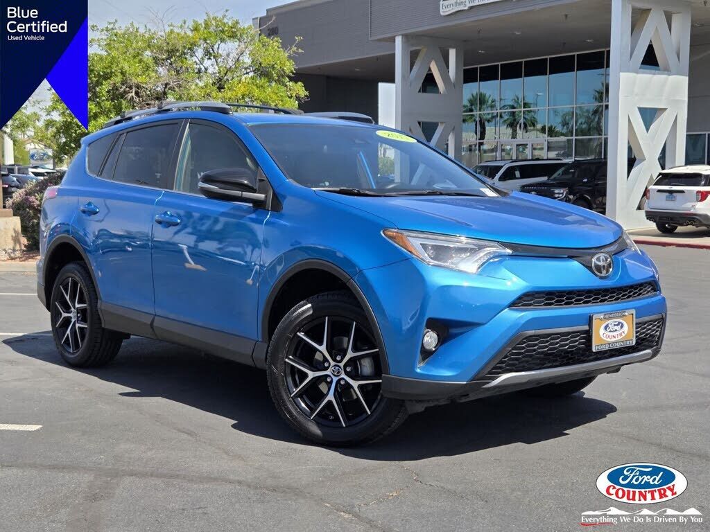 2017 TOYOTA RAV4