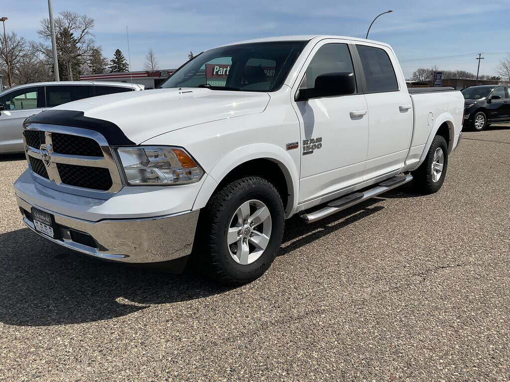 2019 RAM 1500