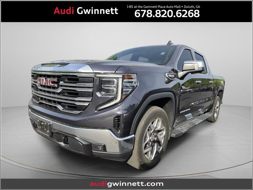 2024 GMC Sierra