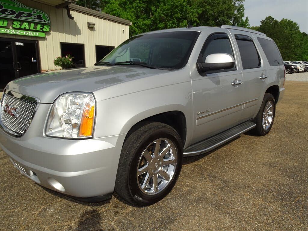 2013 GMC Yukon