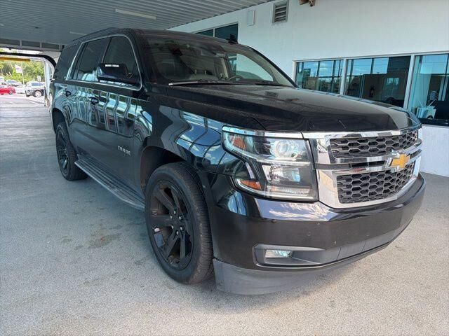 2020 CHEVROLET Tahoe