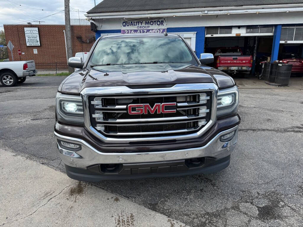 2016 GMC Sierra