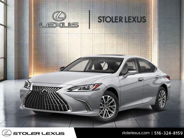 2025 LEXUS ES