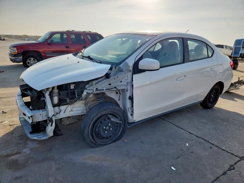 2019 MITSUBISHI Mirage G4