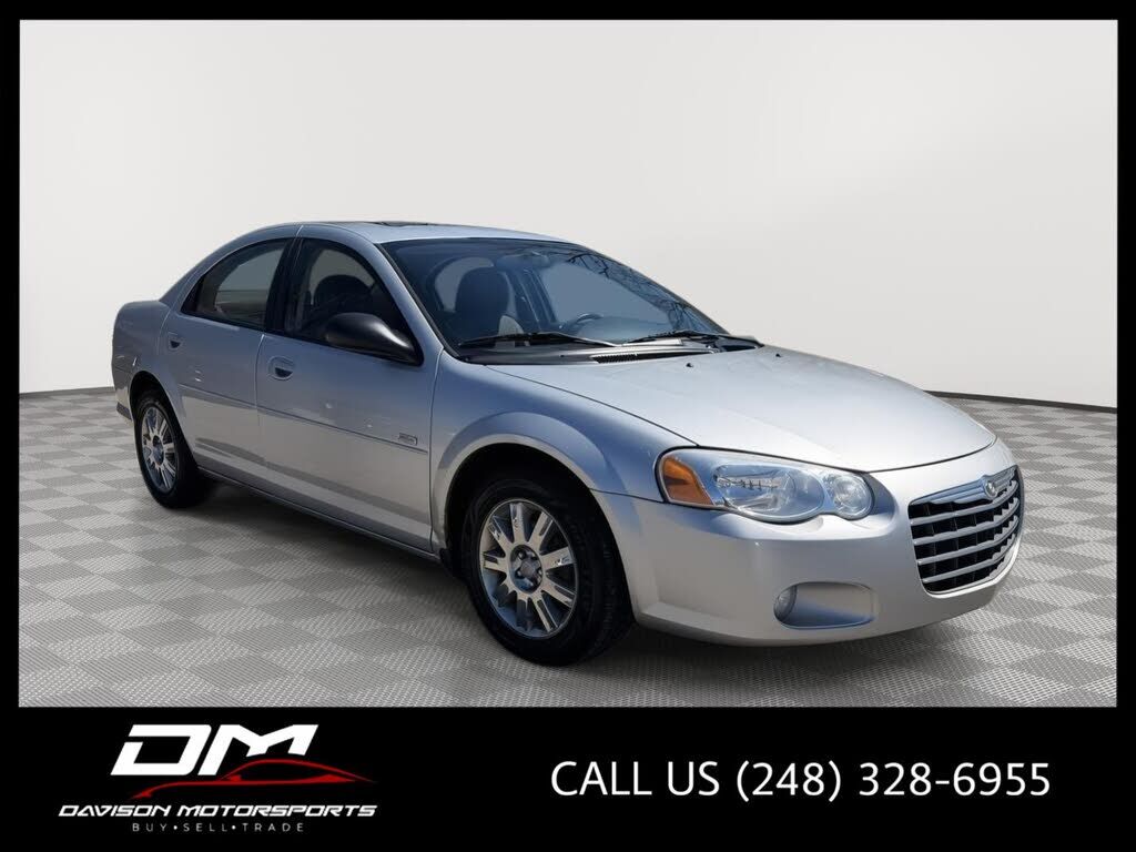 2006 CHRYSLER Sebring