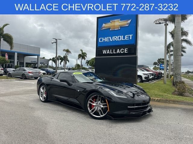 2017 CHEVROLET Corvette