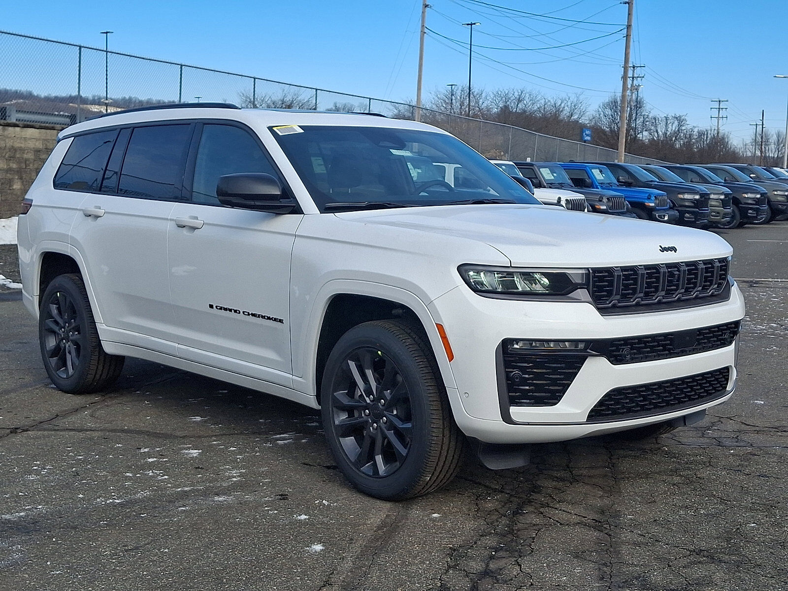 2026 JEEP Grand Cherokee L