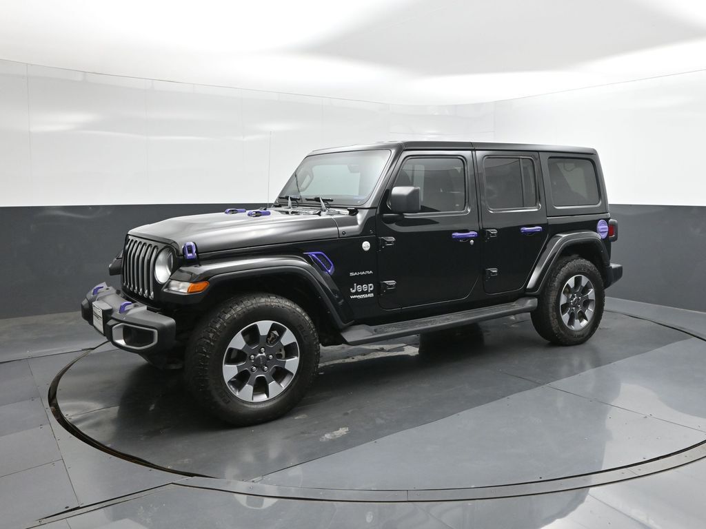 2022 JEEP Wrangler