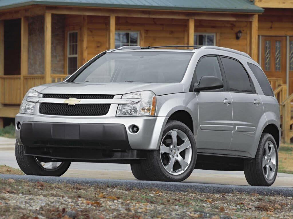 2005 CHEVROLET Equinox