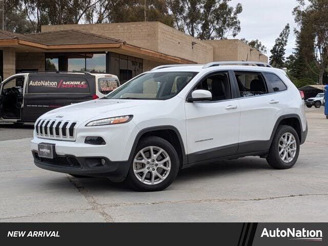2018 JEEP Cherokee