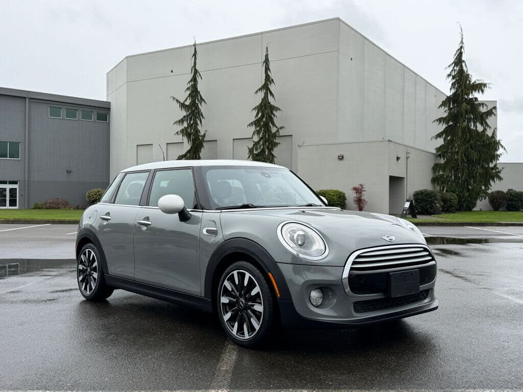 2015 MINI Hardtop