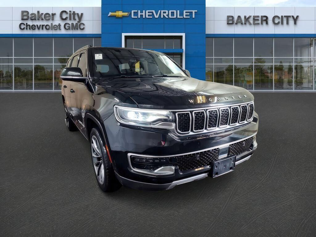 2022 JEEP Wagoneer