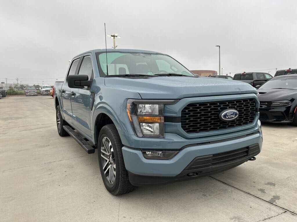 2023 FORD F-150