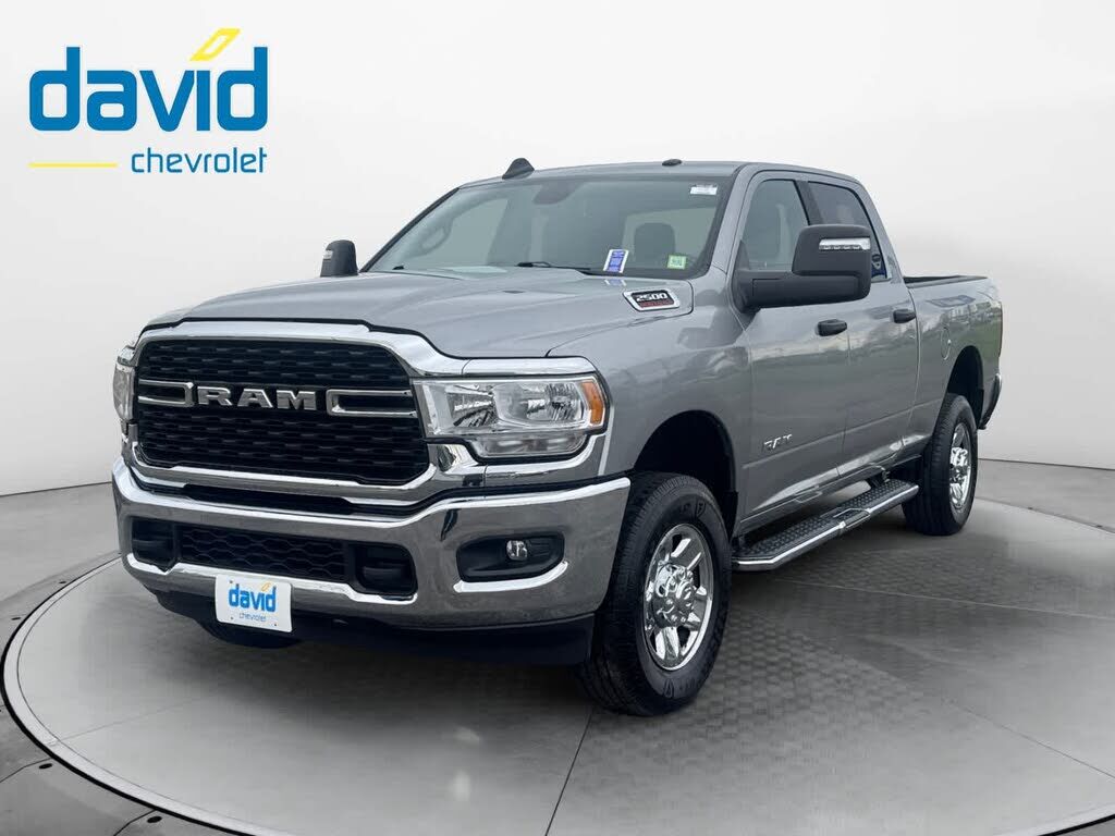 2024 RAM 2500
