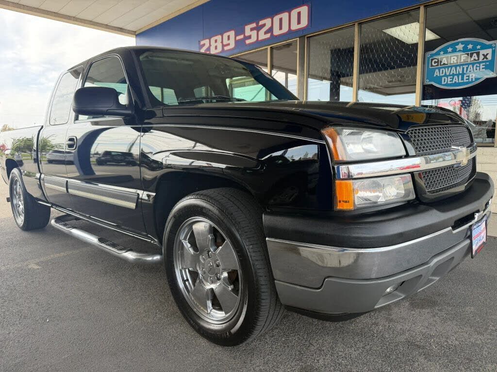 2005 CHEVROLET Silverado