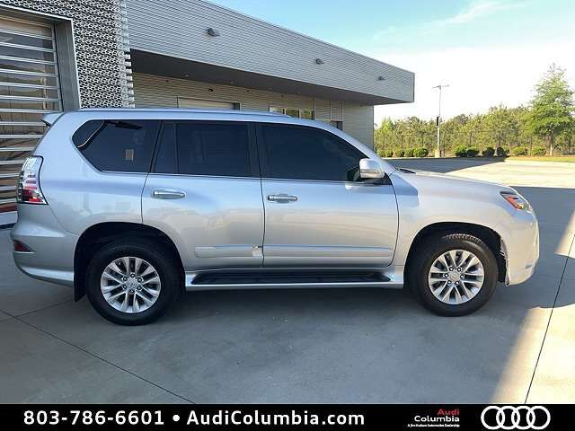 2018 LEXUS GX