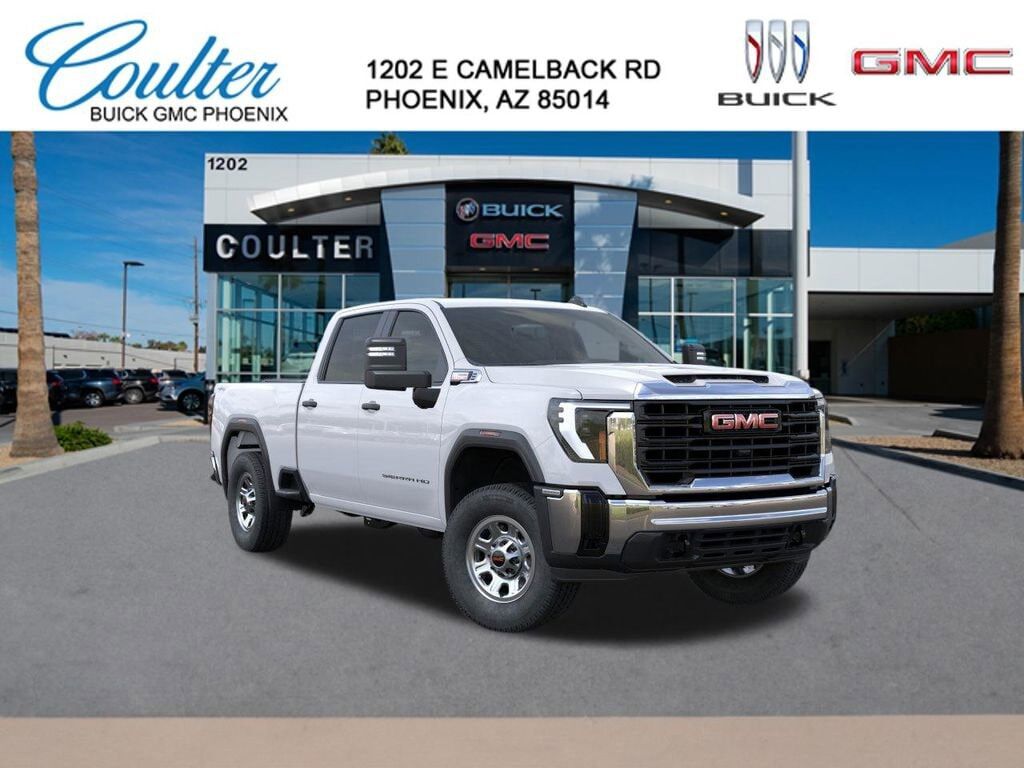 2026 GMC Sierra HD