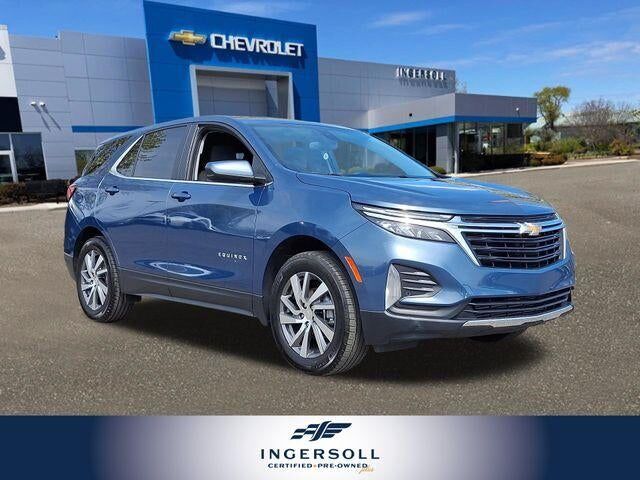 2024 CHEVROLET Equinox