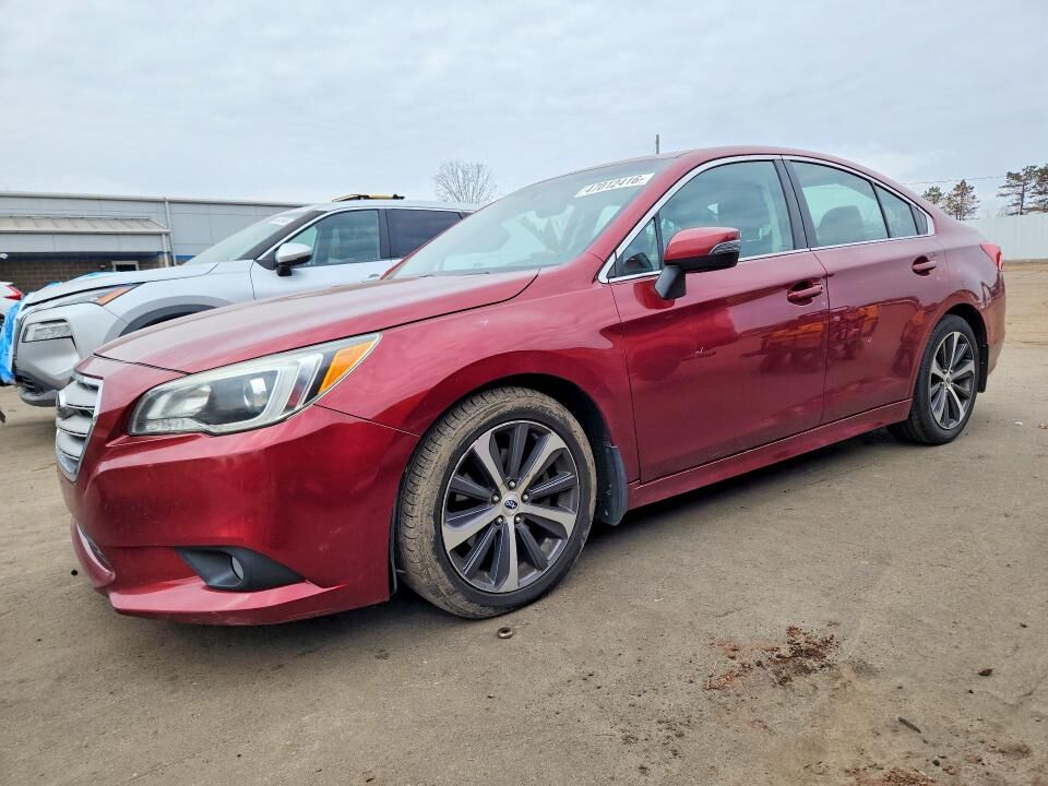 2015 SUBARU Legacy
